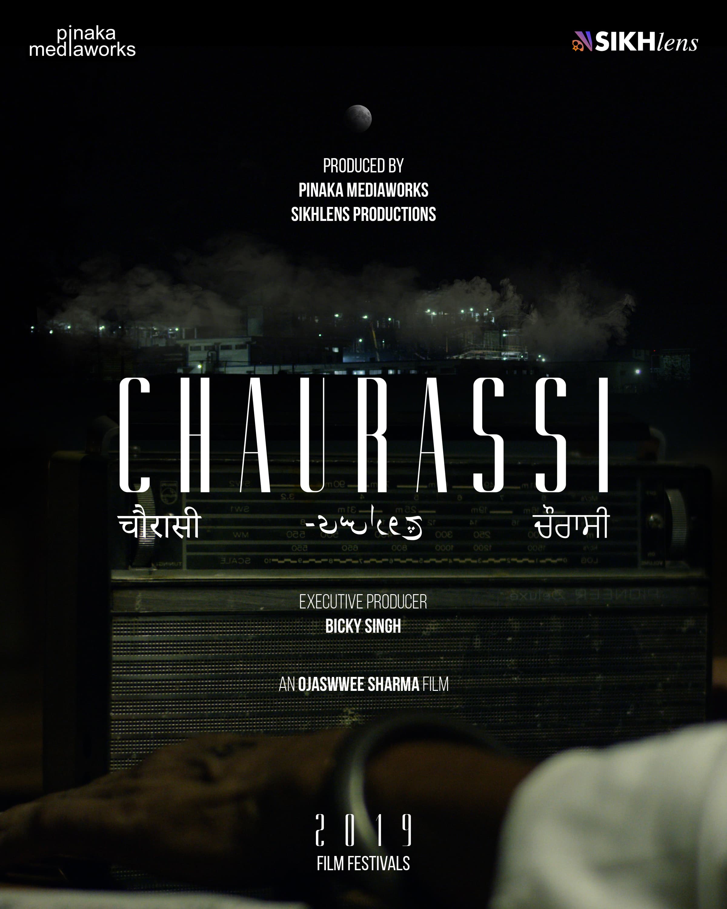 Chaurassi Poster 