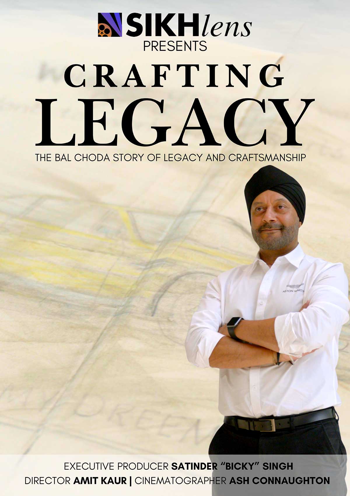 Crafting Legacy Poster
