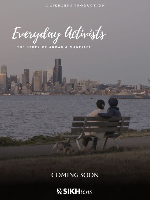 Everyday Activists Poster