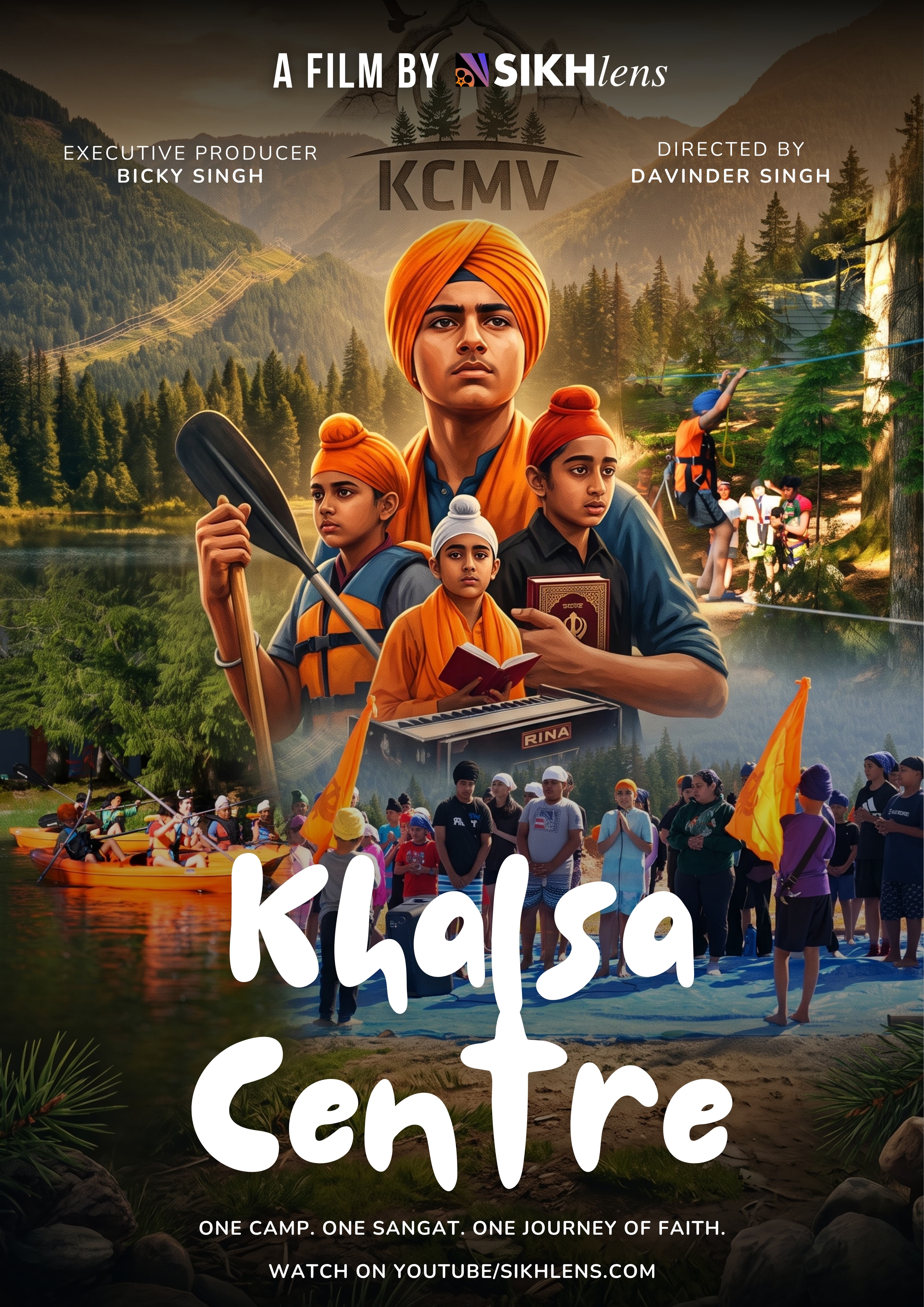 The Khalsa Centre- Simran, Seva, Sangat
