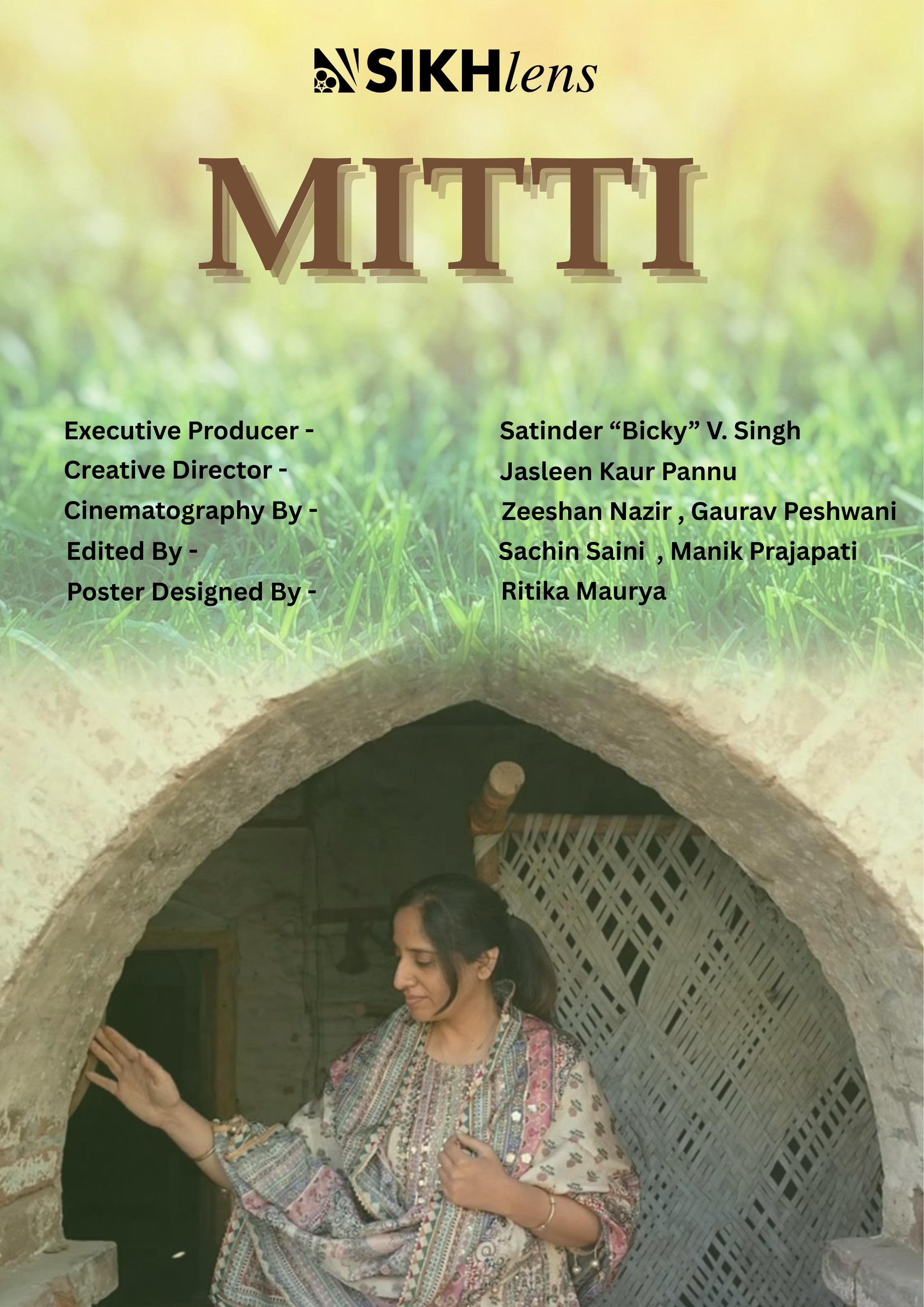 MITTI poster