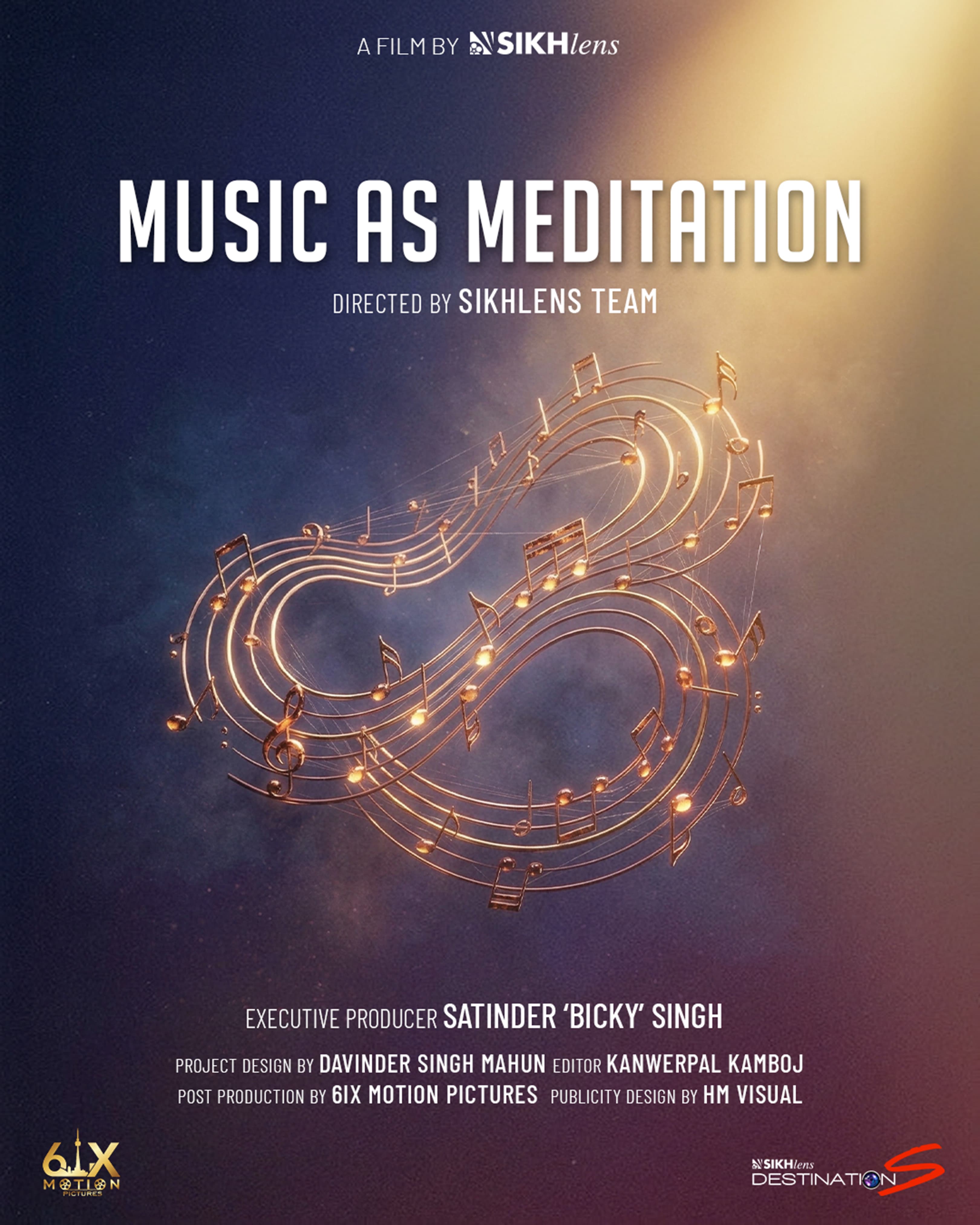 Music as Meditaion