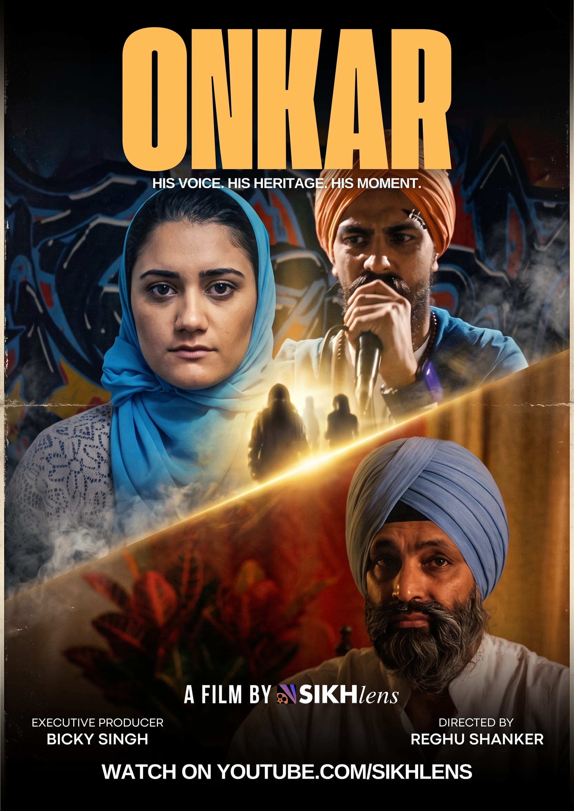 Onkar poster