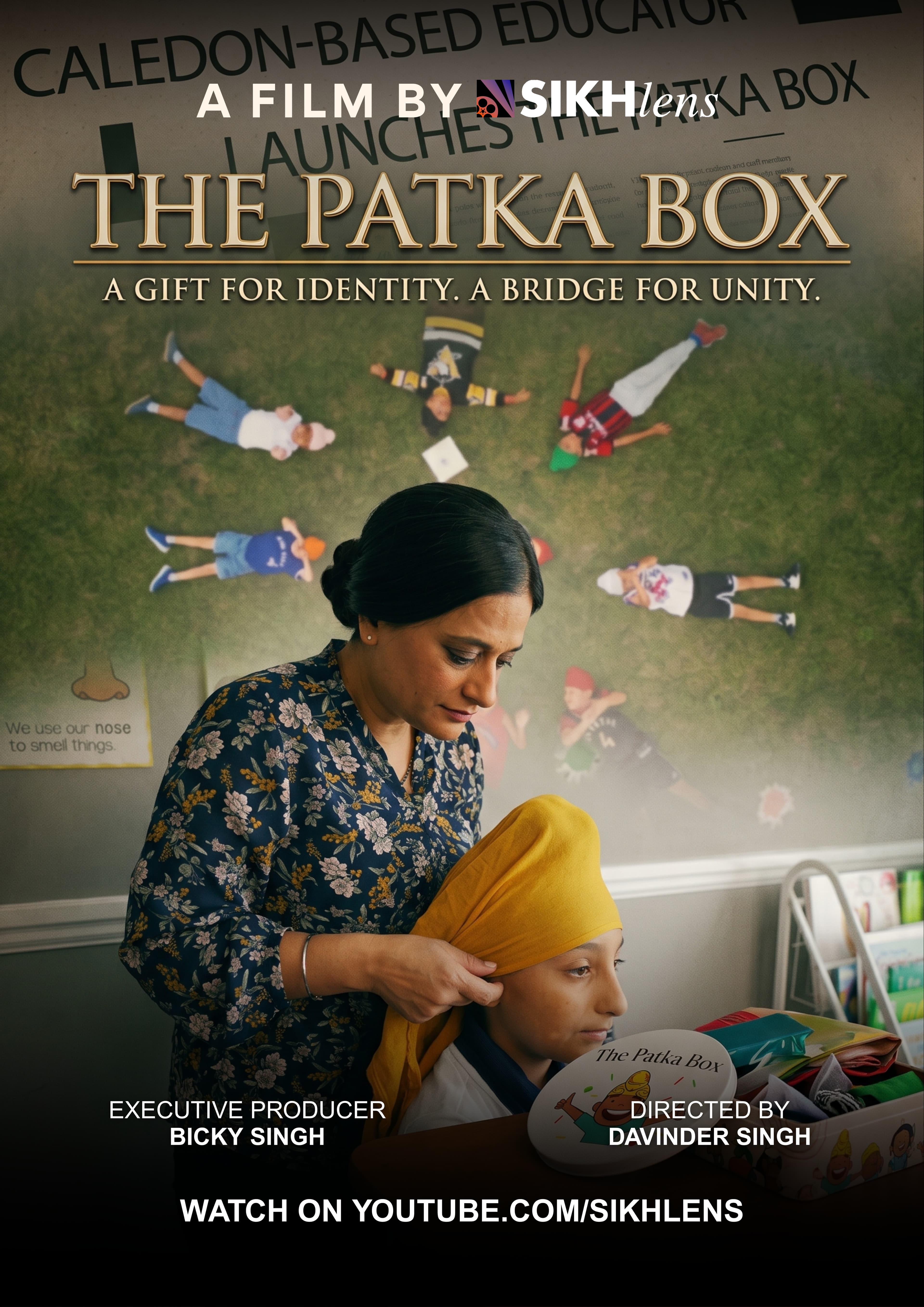 Patka Box