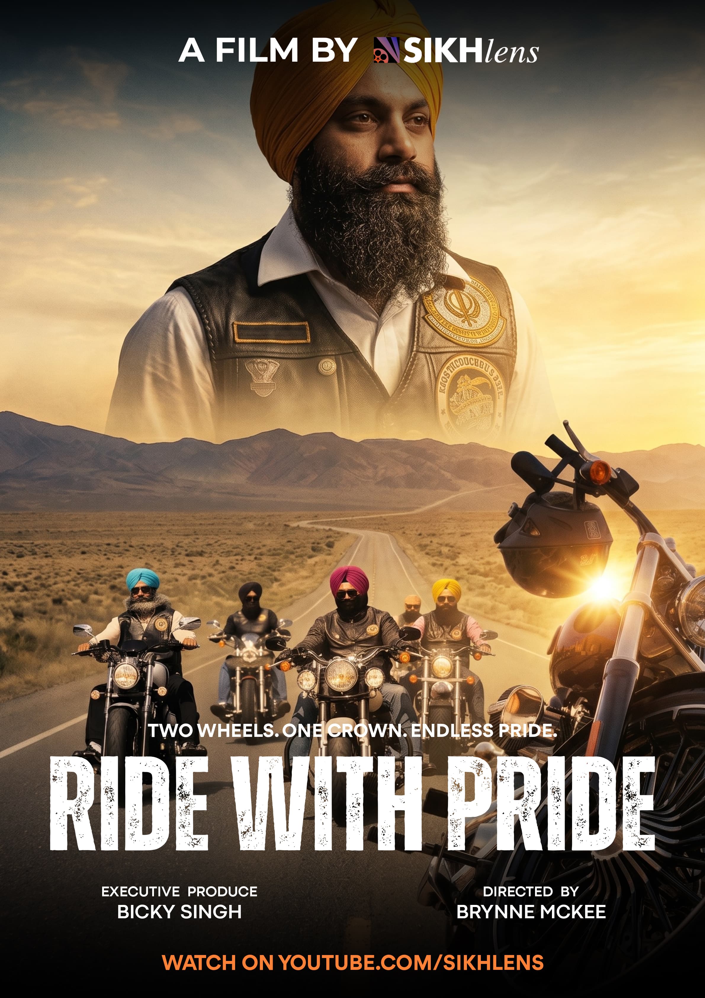 Ride With Pride