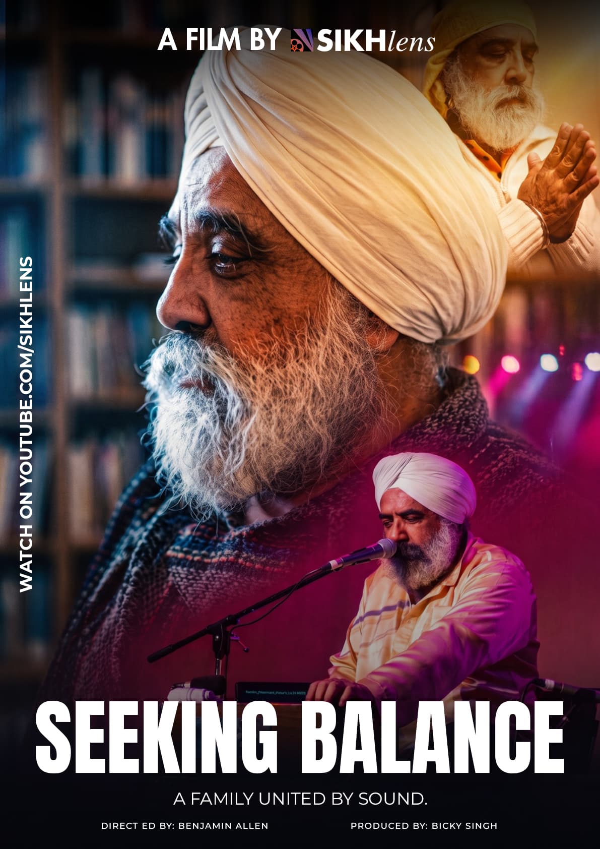 Seeking Balance