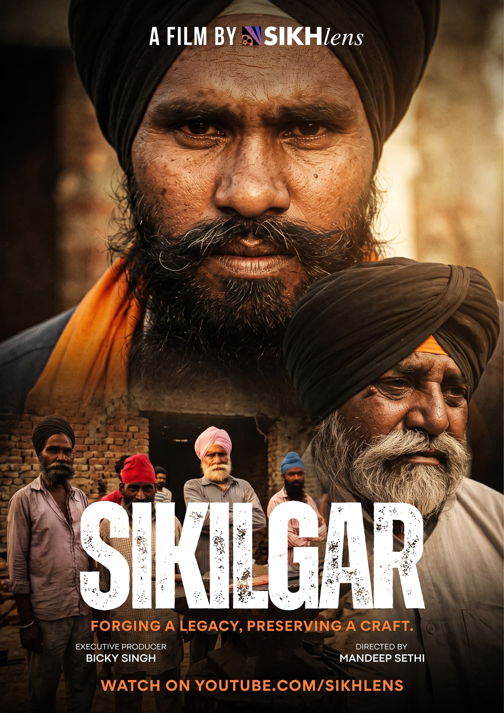 Sikligar poster