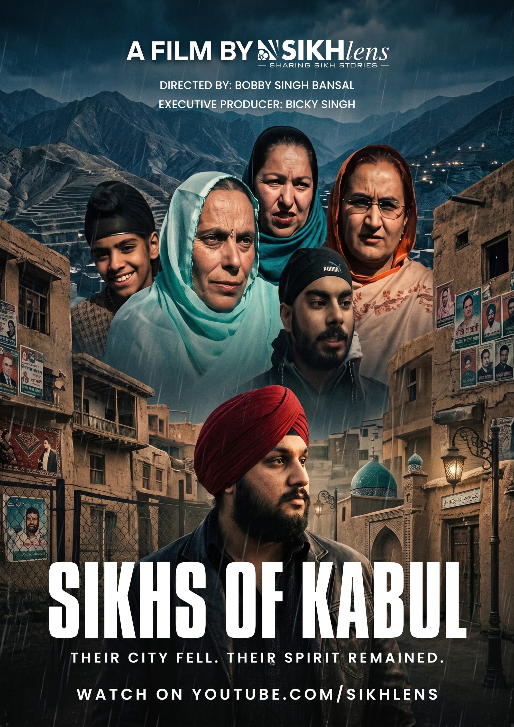 The Sikhs of Kabul