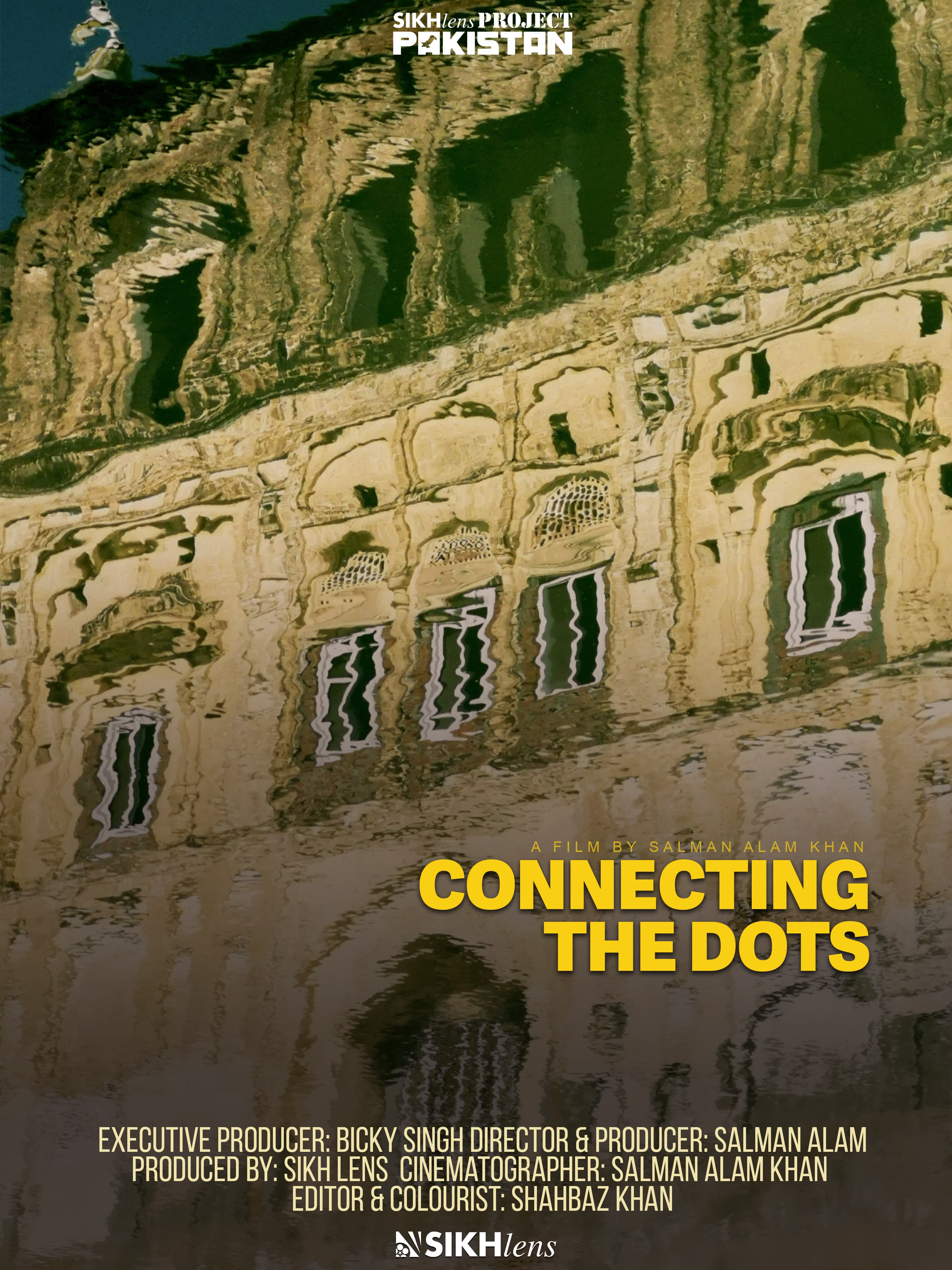 Connecting The Dots Poster