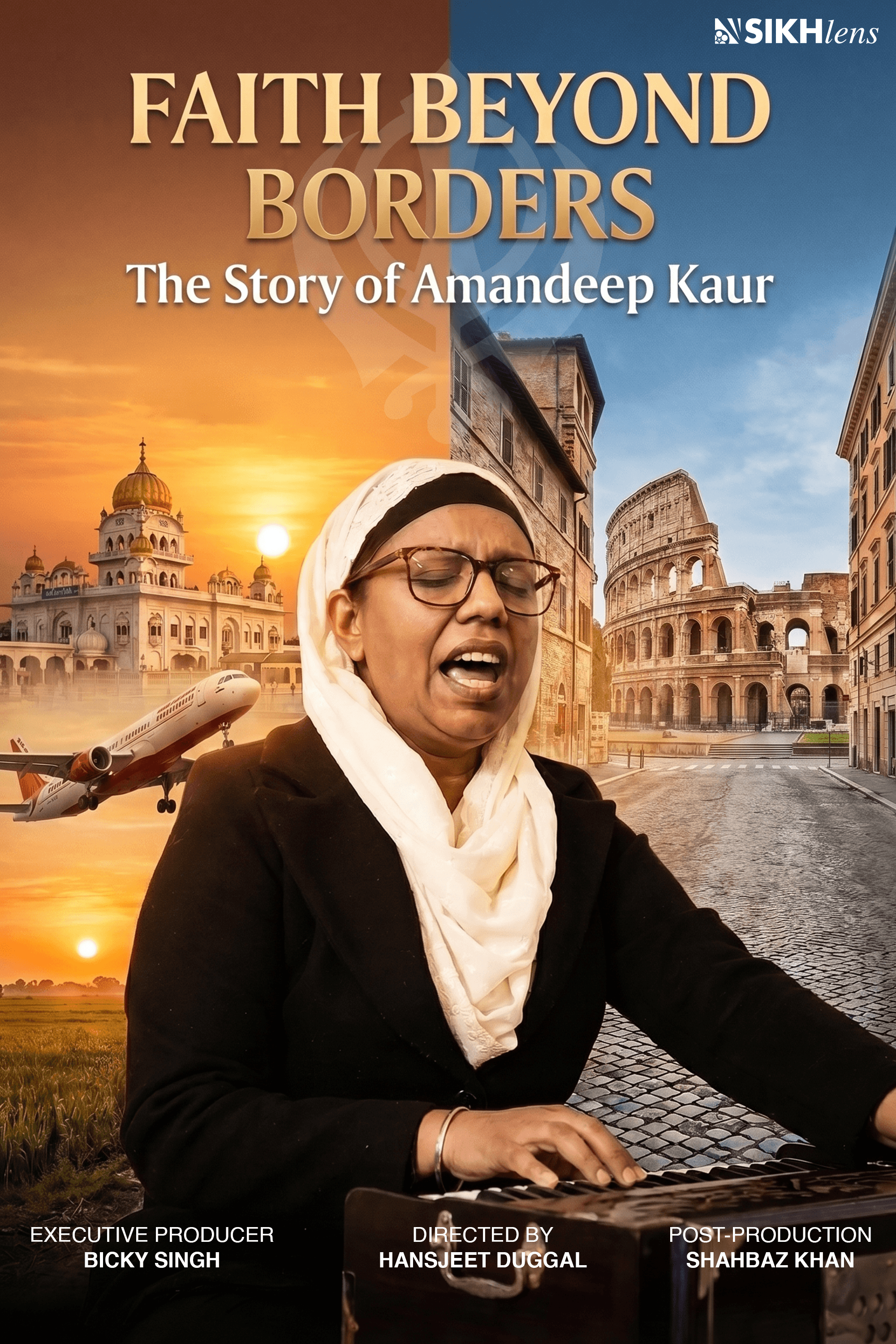 Faith Beyond Borders - The Story of Amandeep Kaur