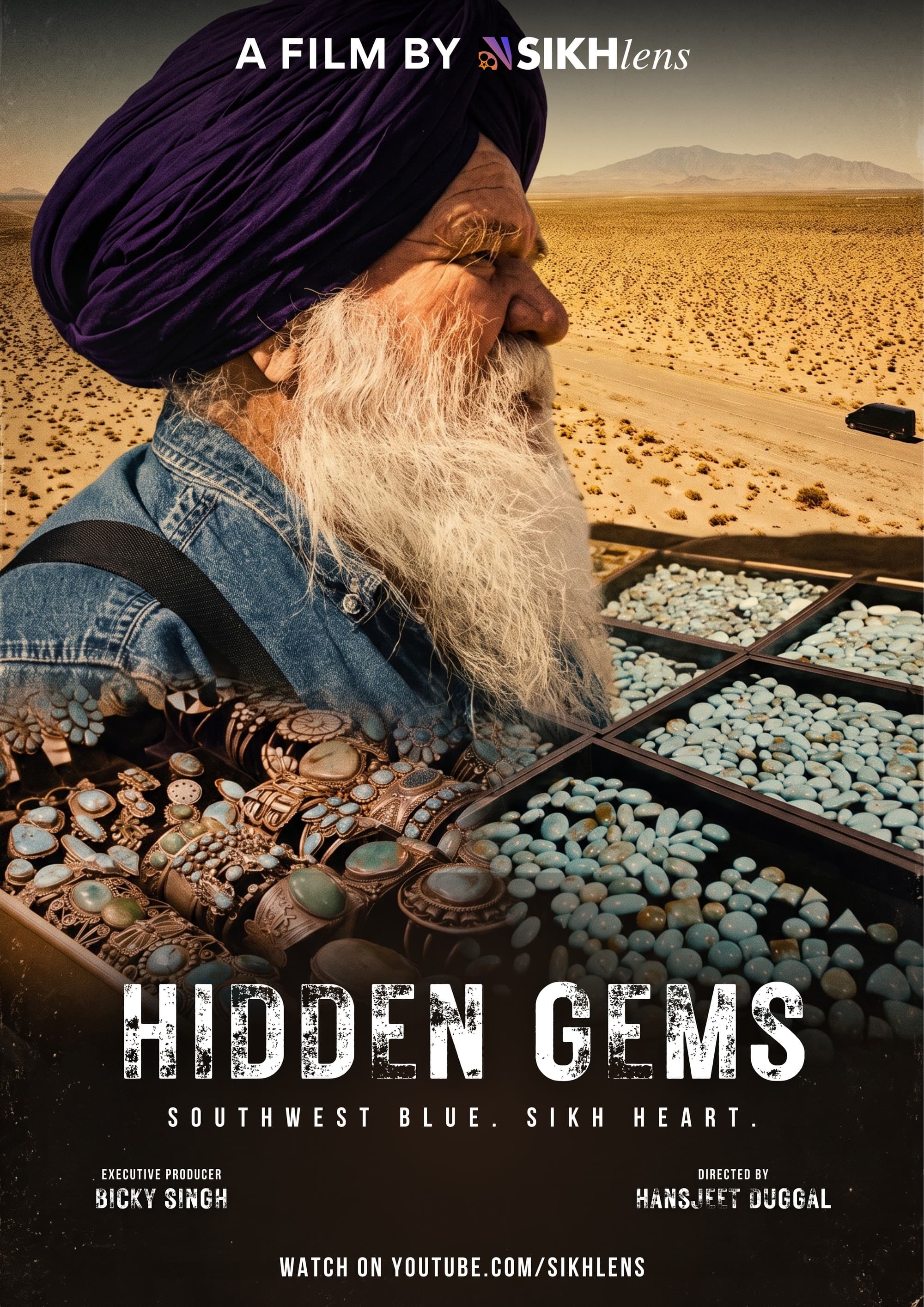 Hidden Gems poster