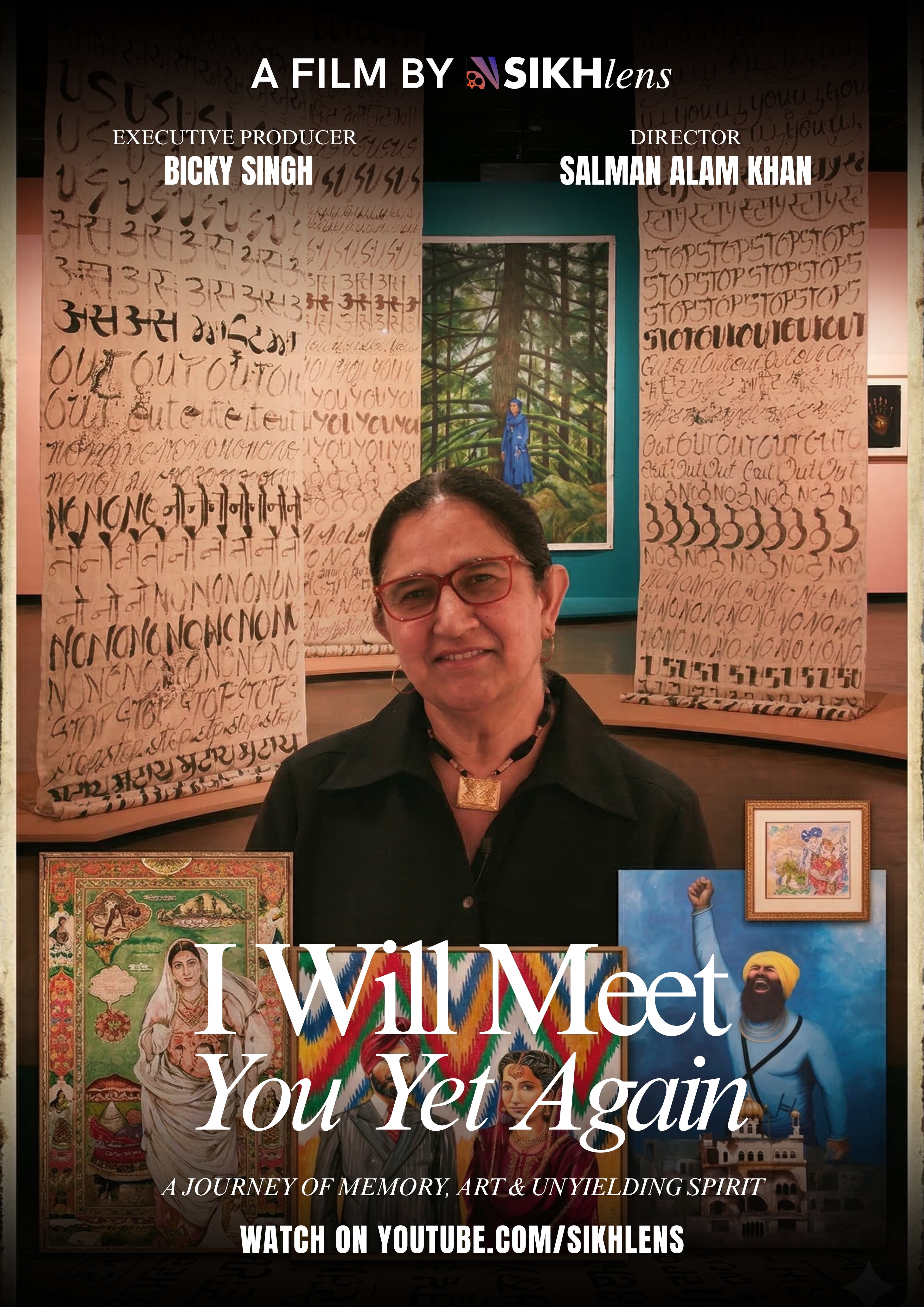 I Will Meet You Yet Again: Contemporary Sikh Art