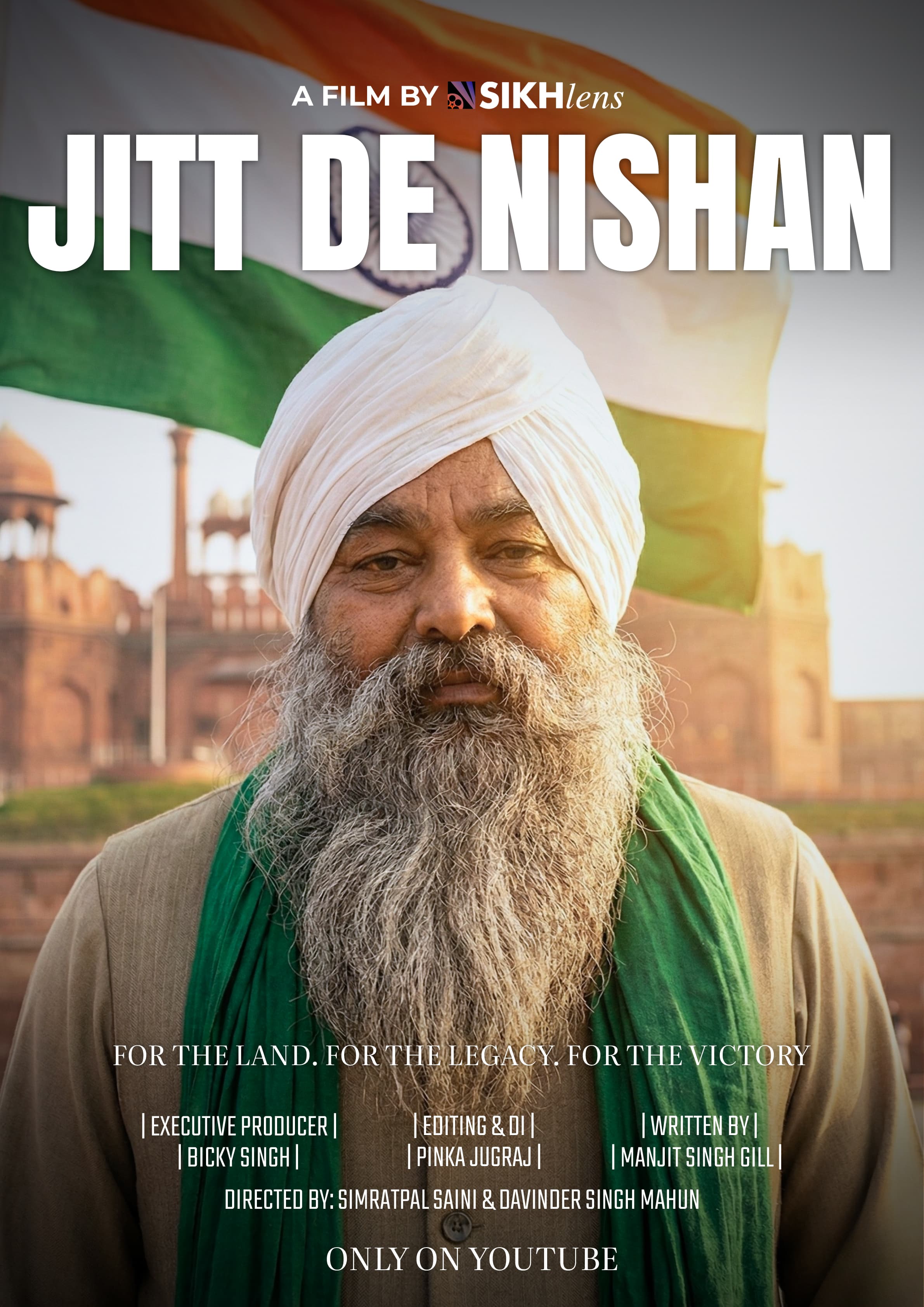 Jitt De Nishan_Marketing Poster