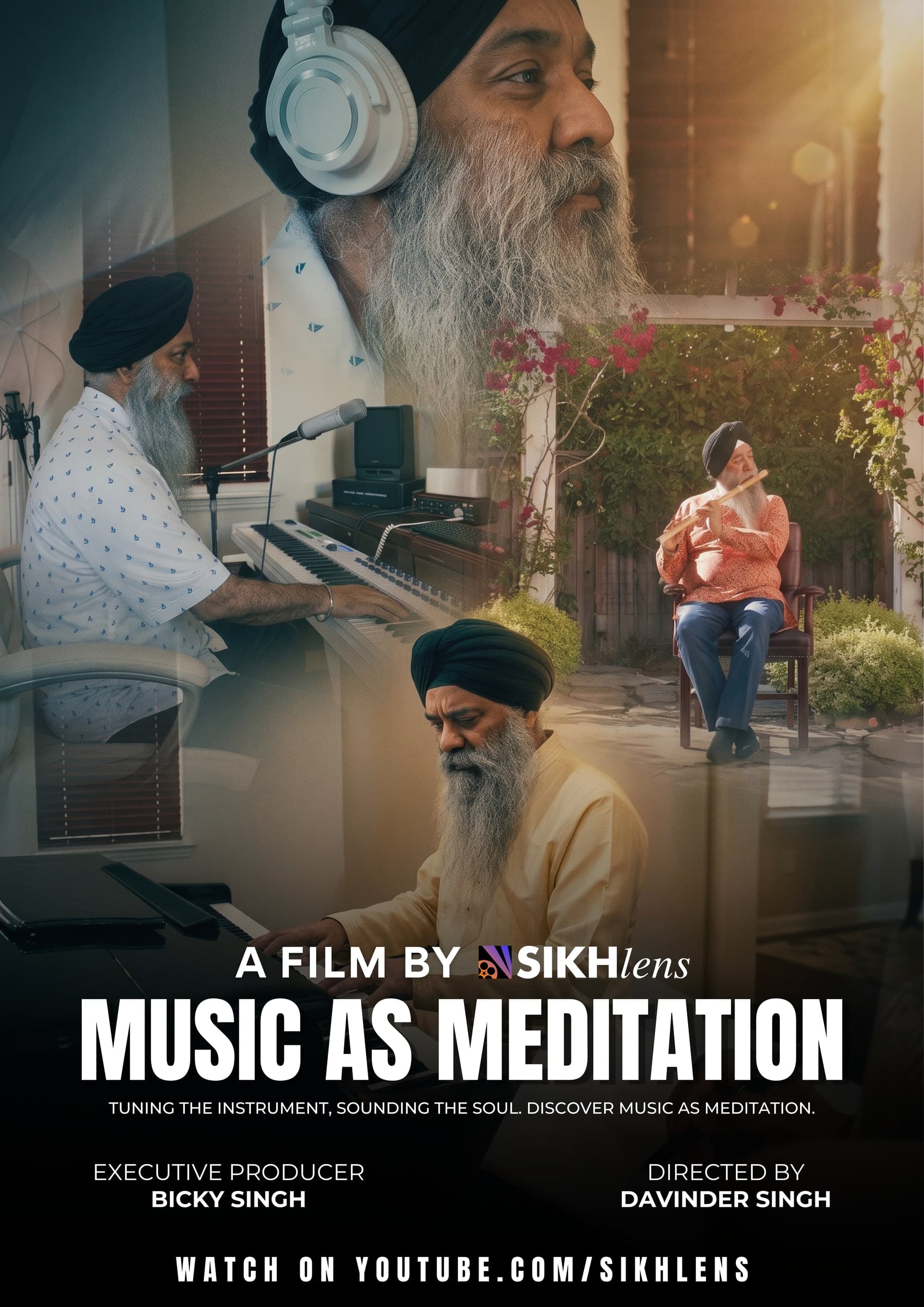 Music as Meditation poster