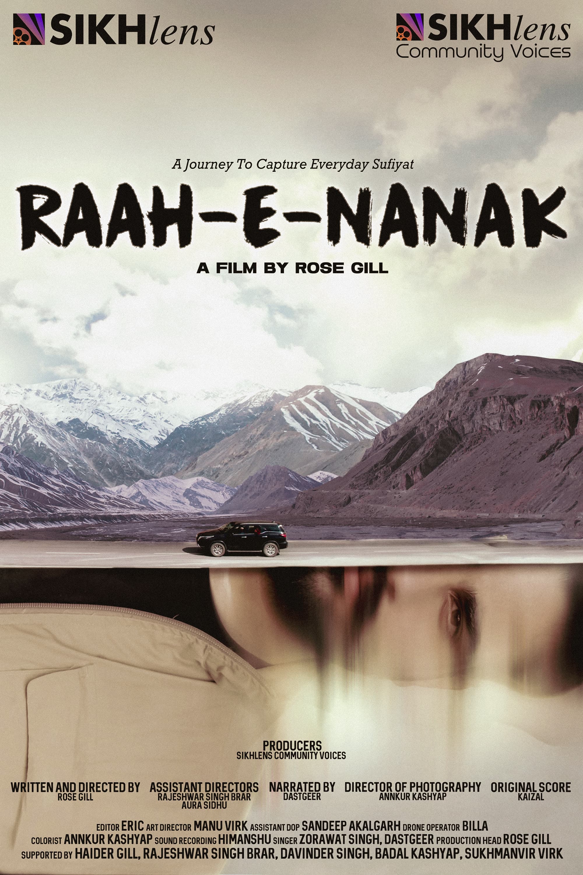 Raah-e-Nanak Poster