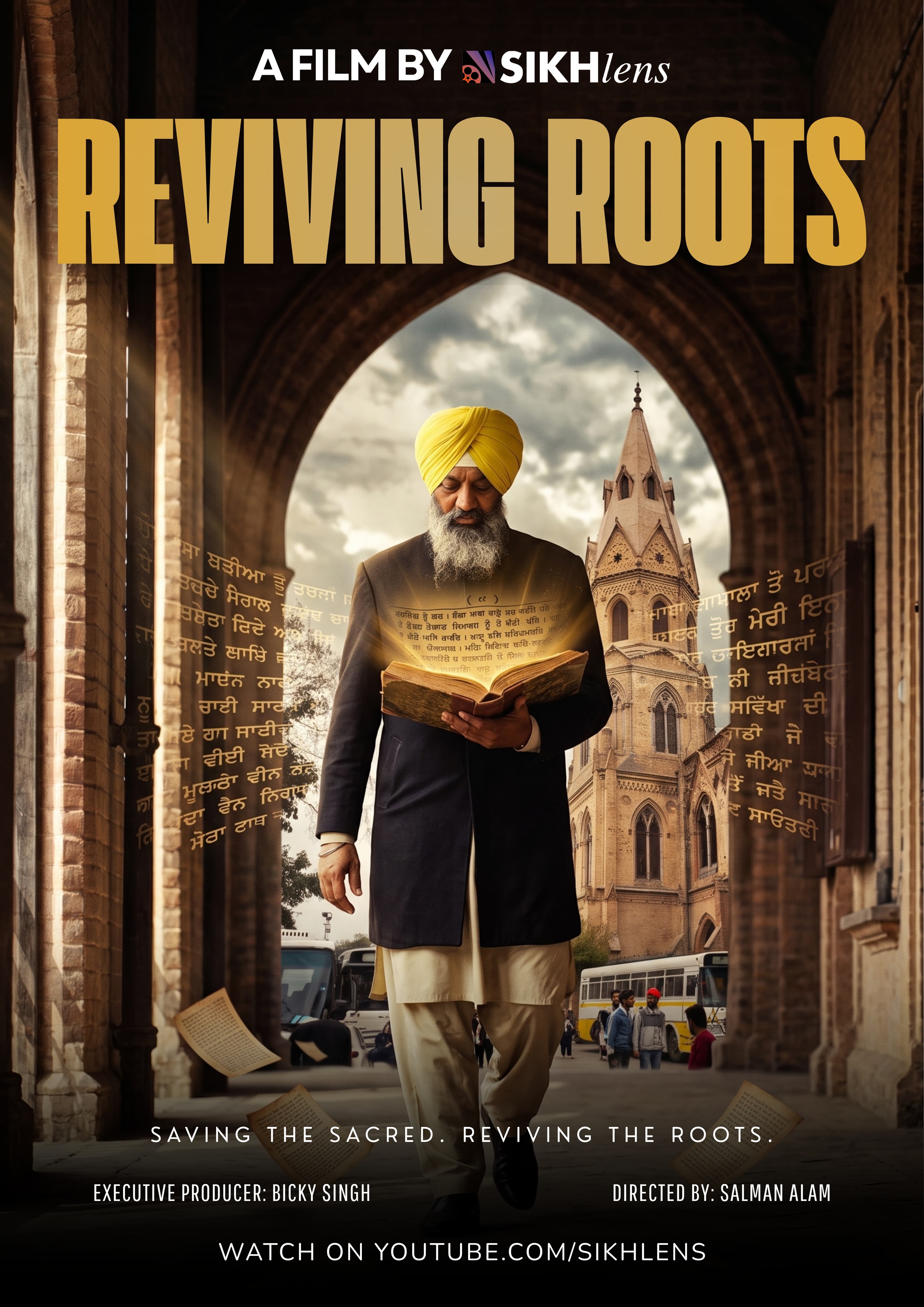 Reviving Roots