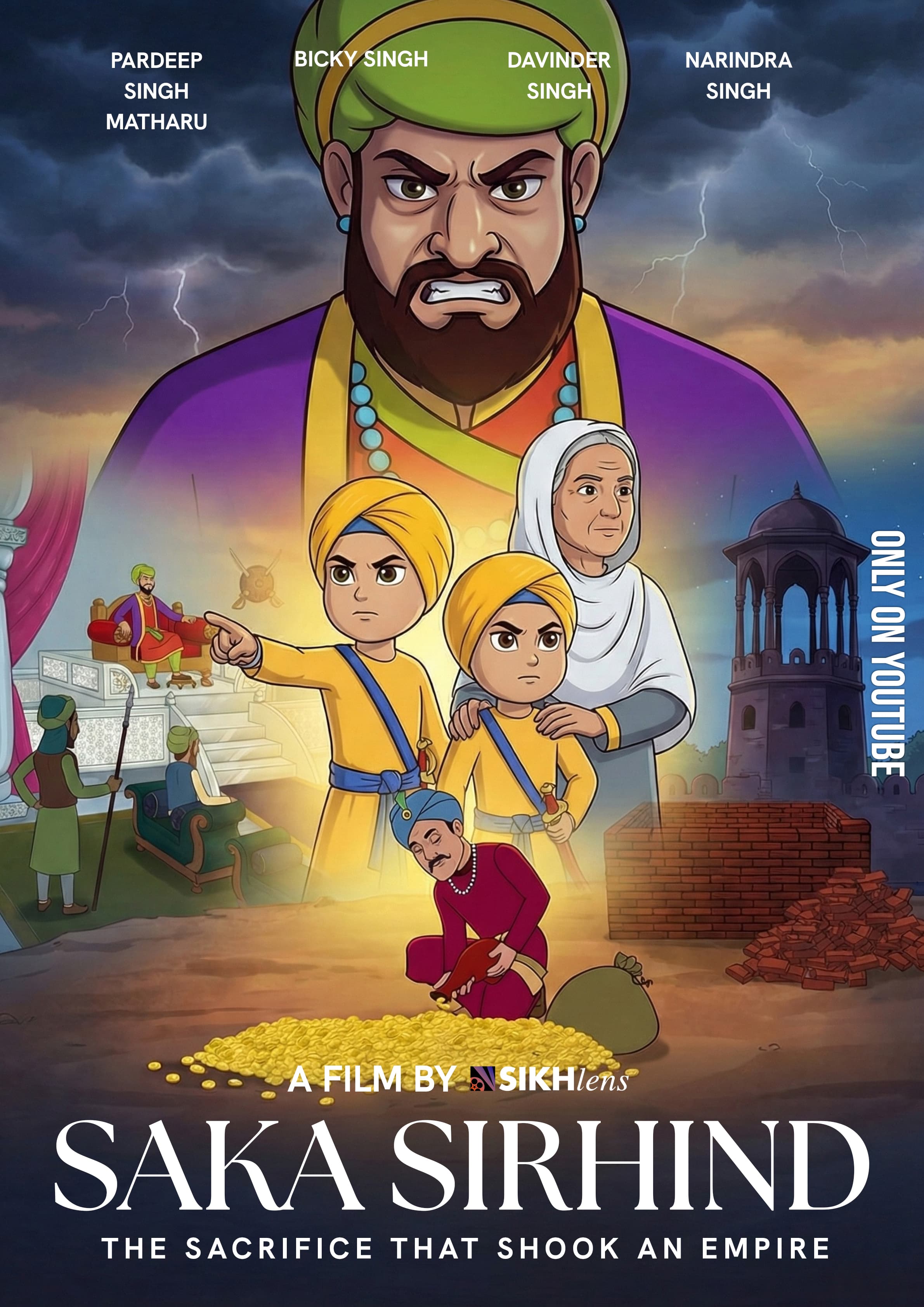 Saka Sirhind Poster