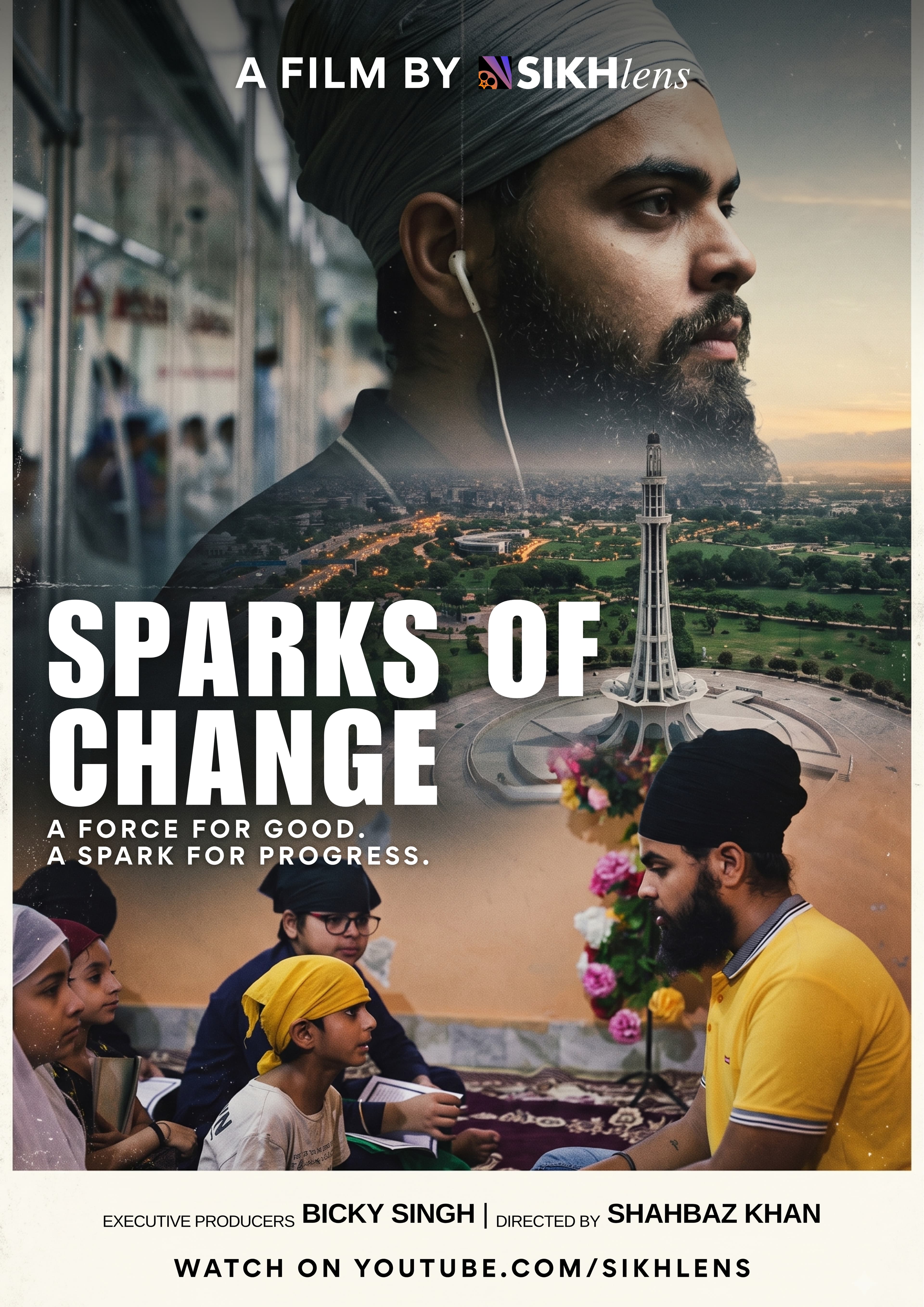 Sparks of Change