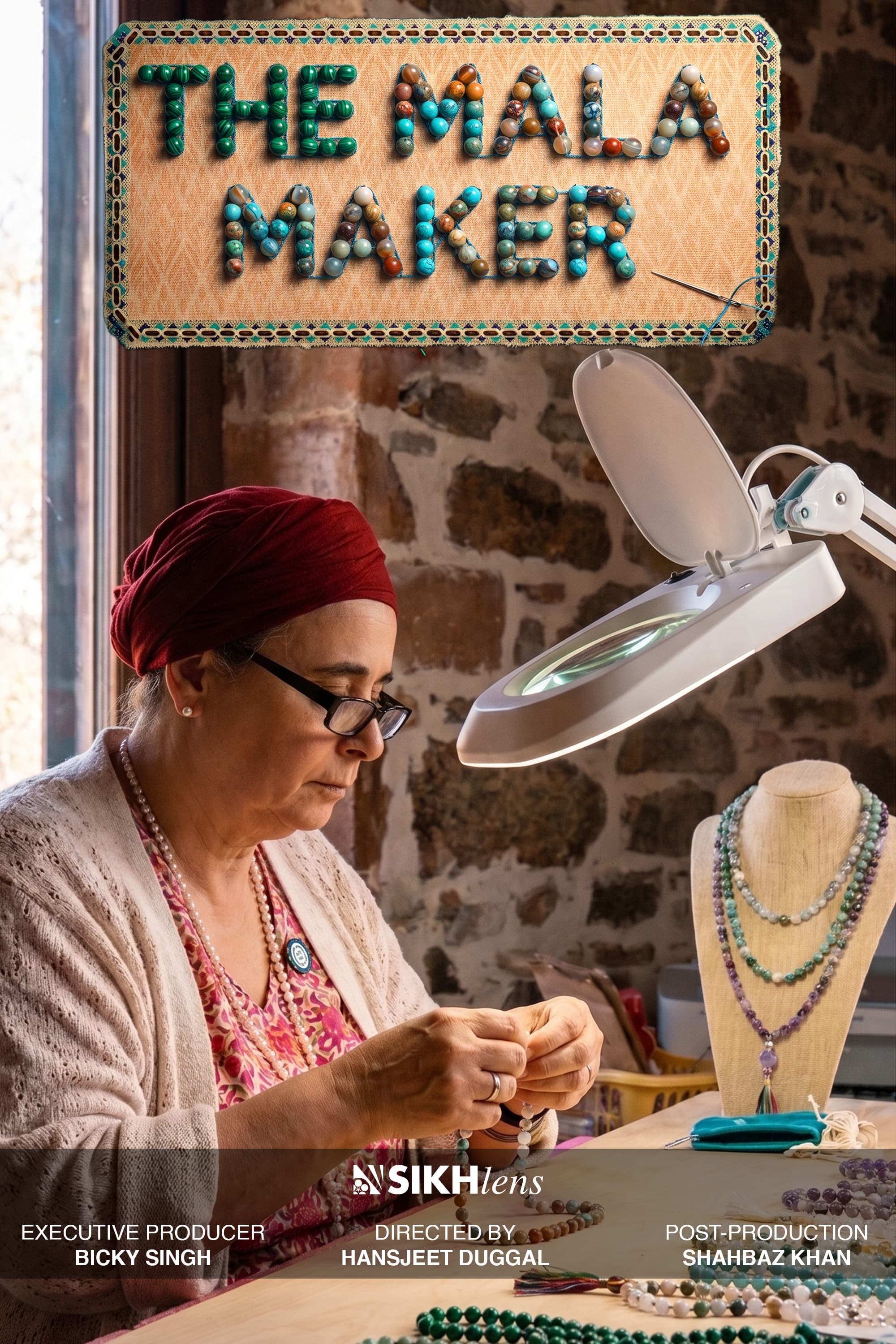 The Mala Maker