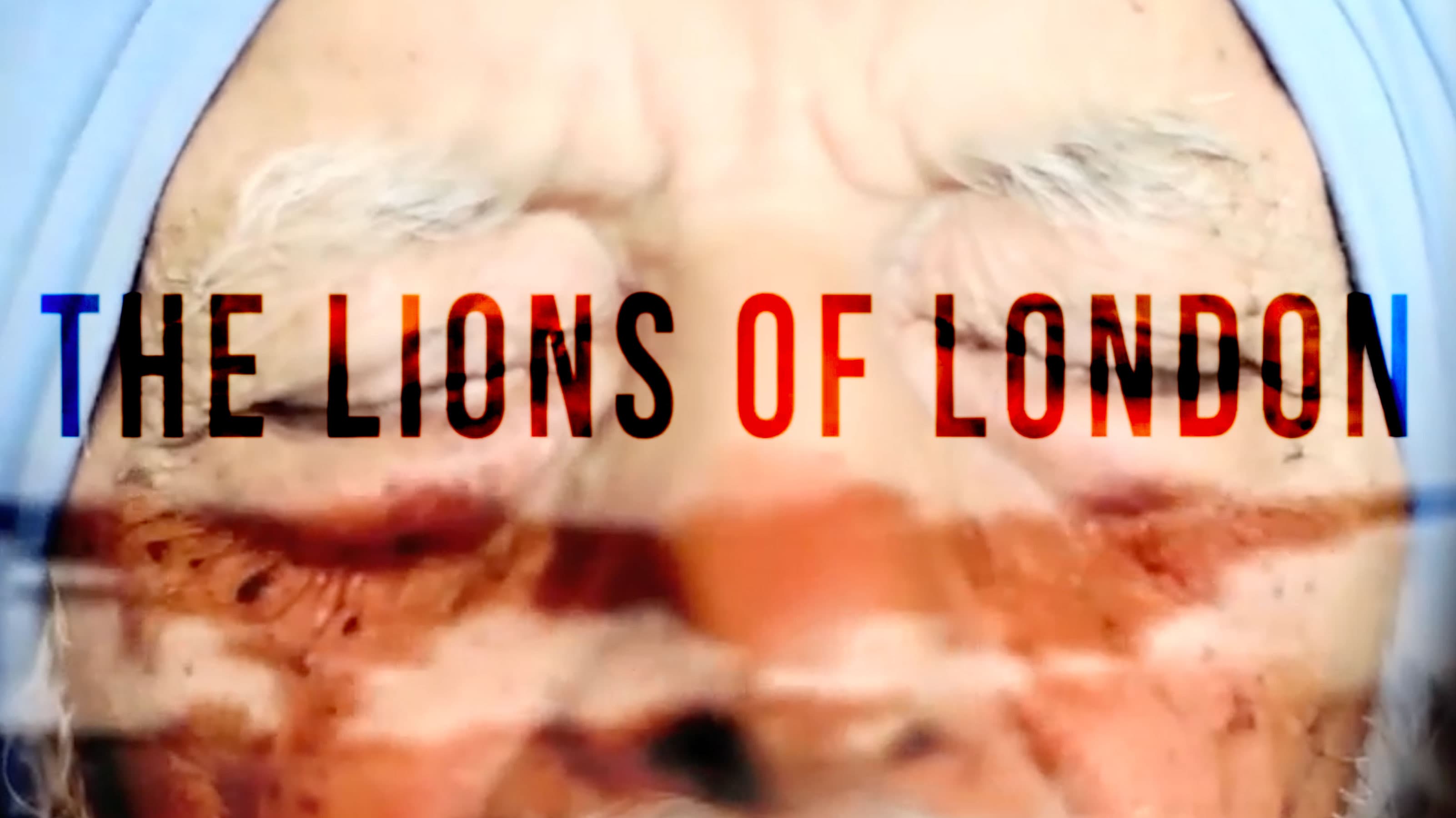 The-Lions-of-London Poster