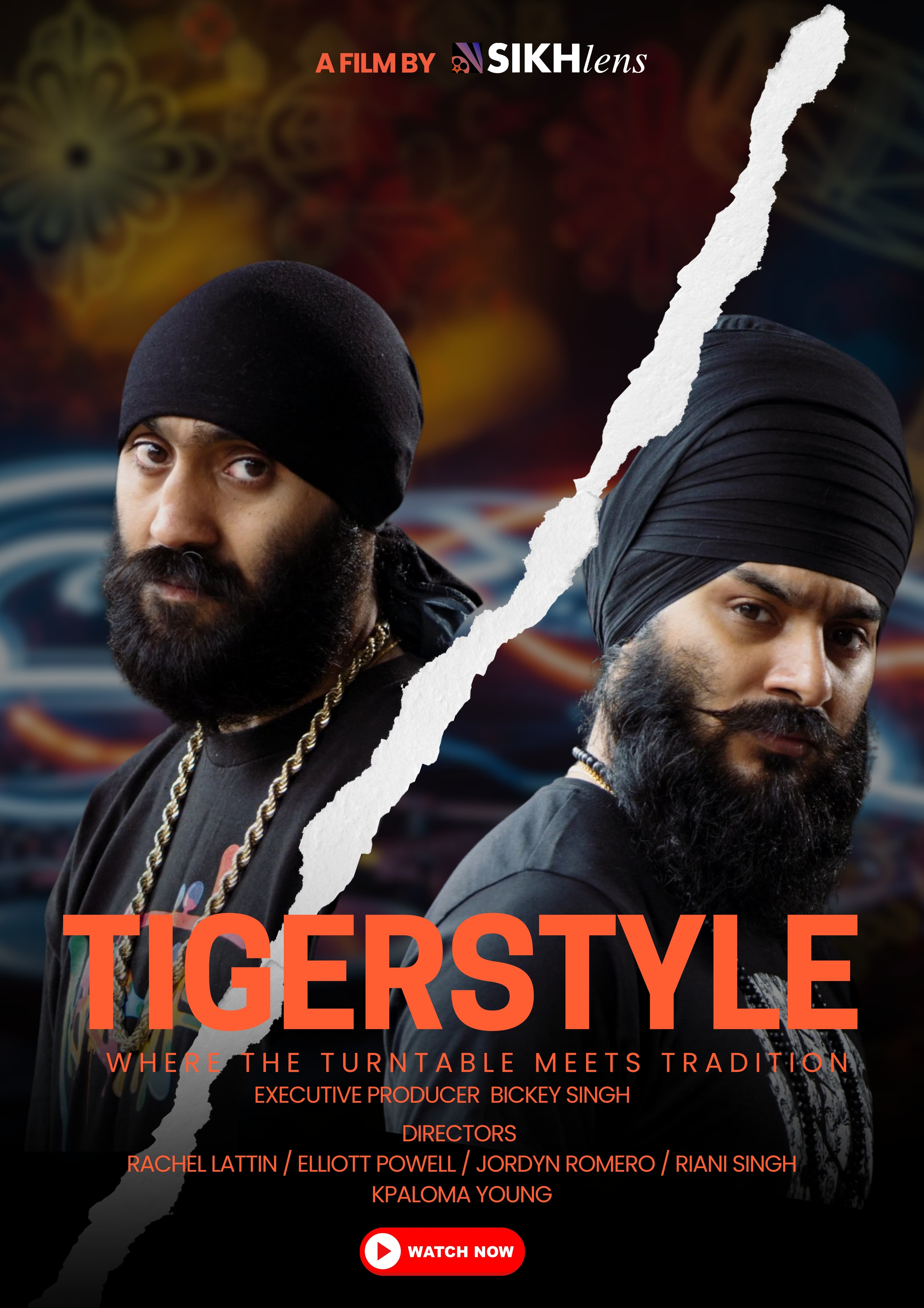 Tigerstyle Poster