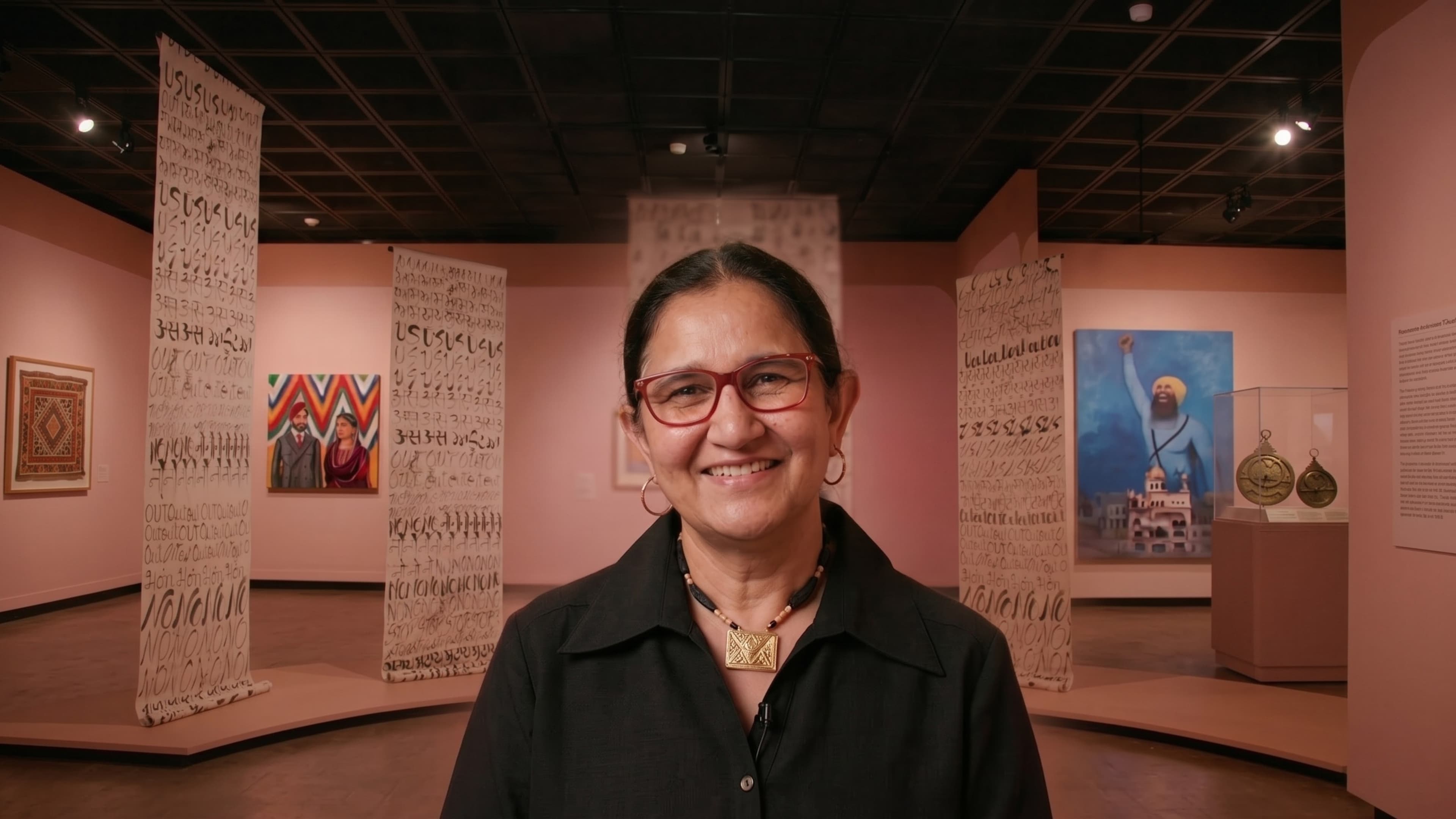 I Will Meet You Yet Again: Contemporary Sikh Art